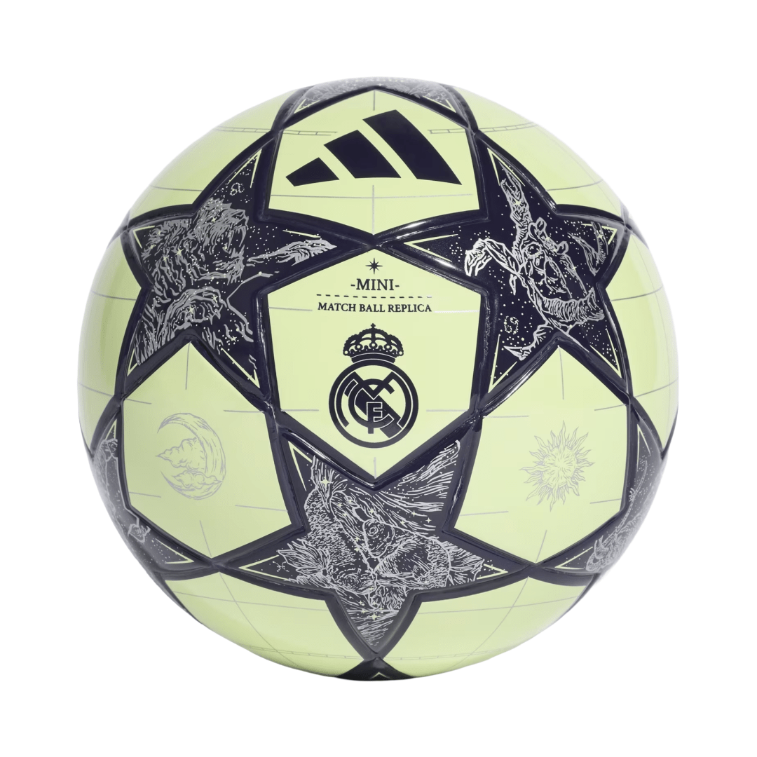 MINI BALON DE FUTBOL ADIDAS REAL MADRID JN7306 ADIDAS 1,0 - RealSport