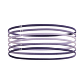 MINI BANDAS DE CABEZA UNDER ARMOUR 6PACK MORADO | 1389932 - 542 UNDER ARMOUR S - RealSport