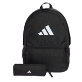 MOCHILA ADIDAS CON ESTUCHE PARA LÁPICES JI8081 ADIDAS 00 - RealSport