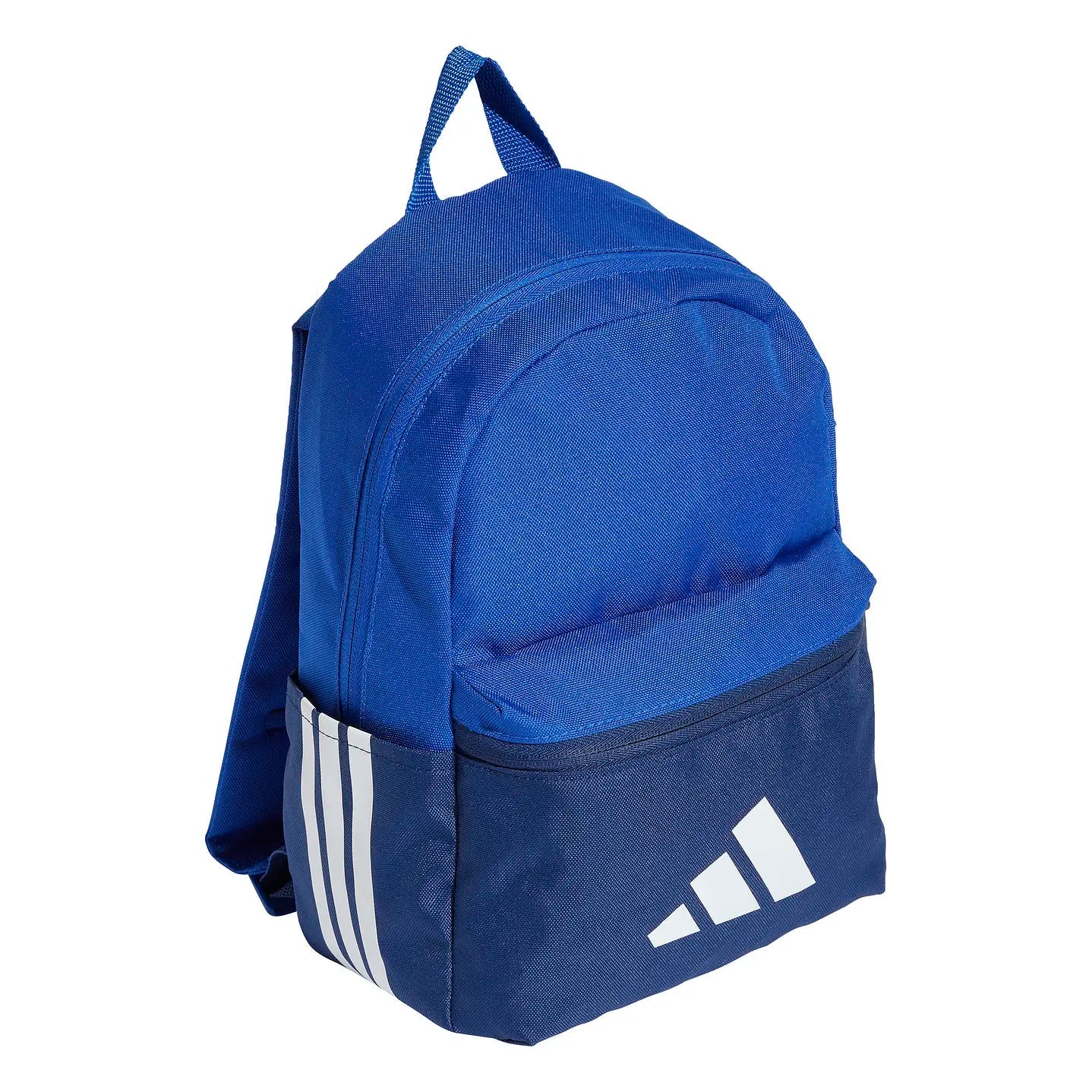 MOCHILA ADIDAS LOGO AZUL INFANTIL | JD1924 - RealSport