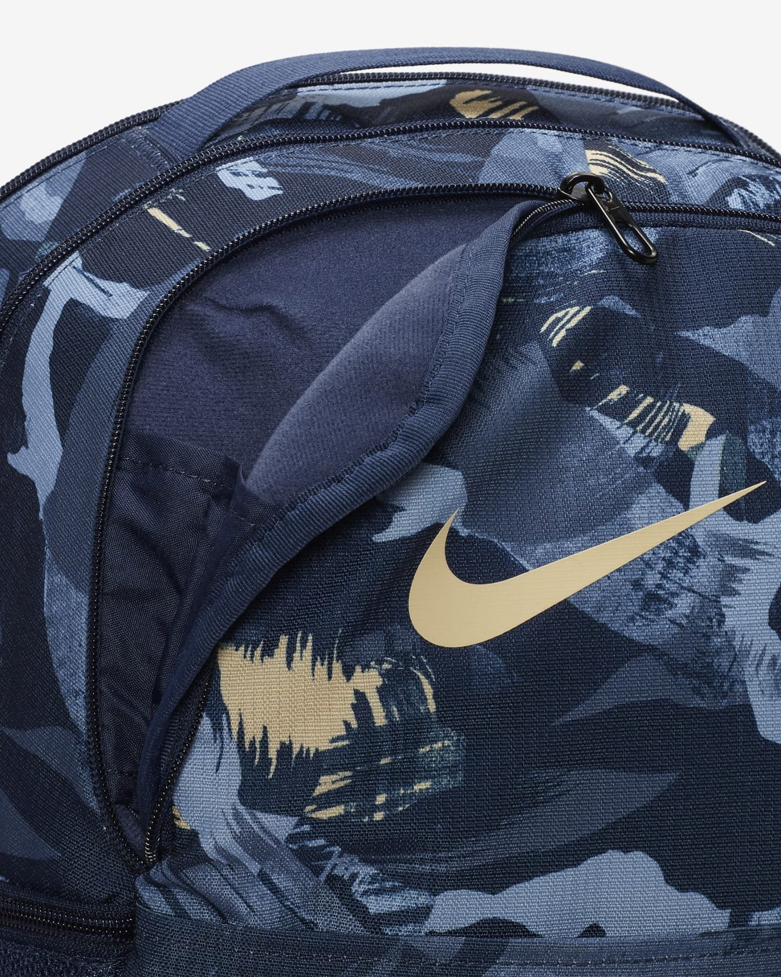 MOCHILA NIKE BRASILIA | DR6110 - 410 - RealSport