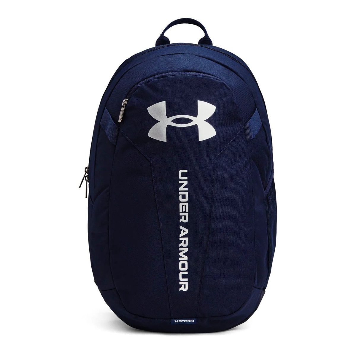 MOCHILA UNDER ARMOUR HUSTLE LITE AZUL MARINO | 1364180 - 410 UNDER ARMOUR - RealSport