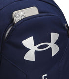 MOCHILA UNDER ARMOUR HUSTLE LITE AZUL MARINO | 1364180 - 410 - RealSport