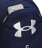 MOCHILA UNDER ARMOUR HUSTLE LITE AZUL MARINO | 1364180 - 410 UNDER ARMOUR - RealSport