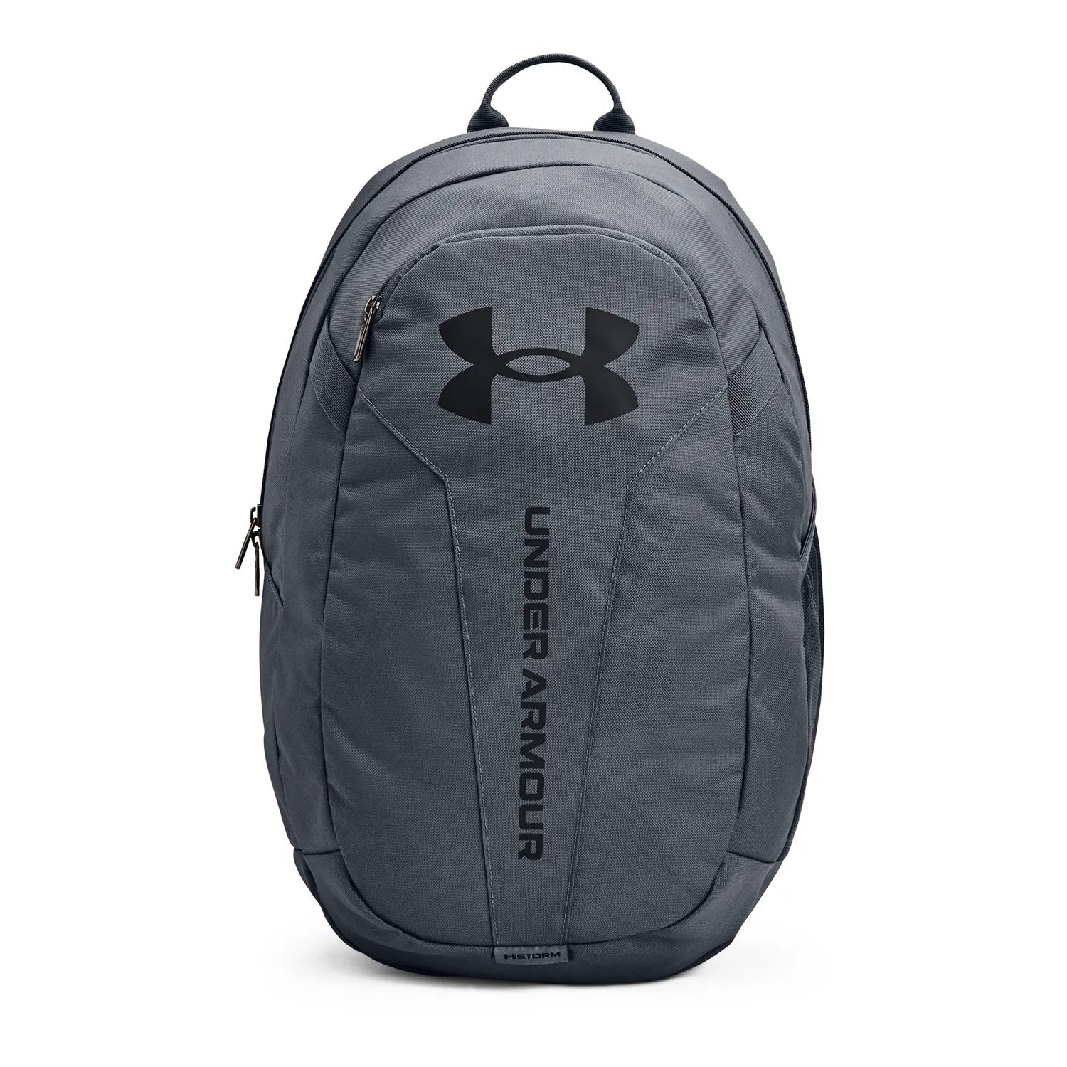 MOCHILA UNDER ARMOUR HUSTLE LITE GRIS | 1364180 - 012 - RealSport