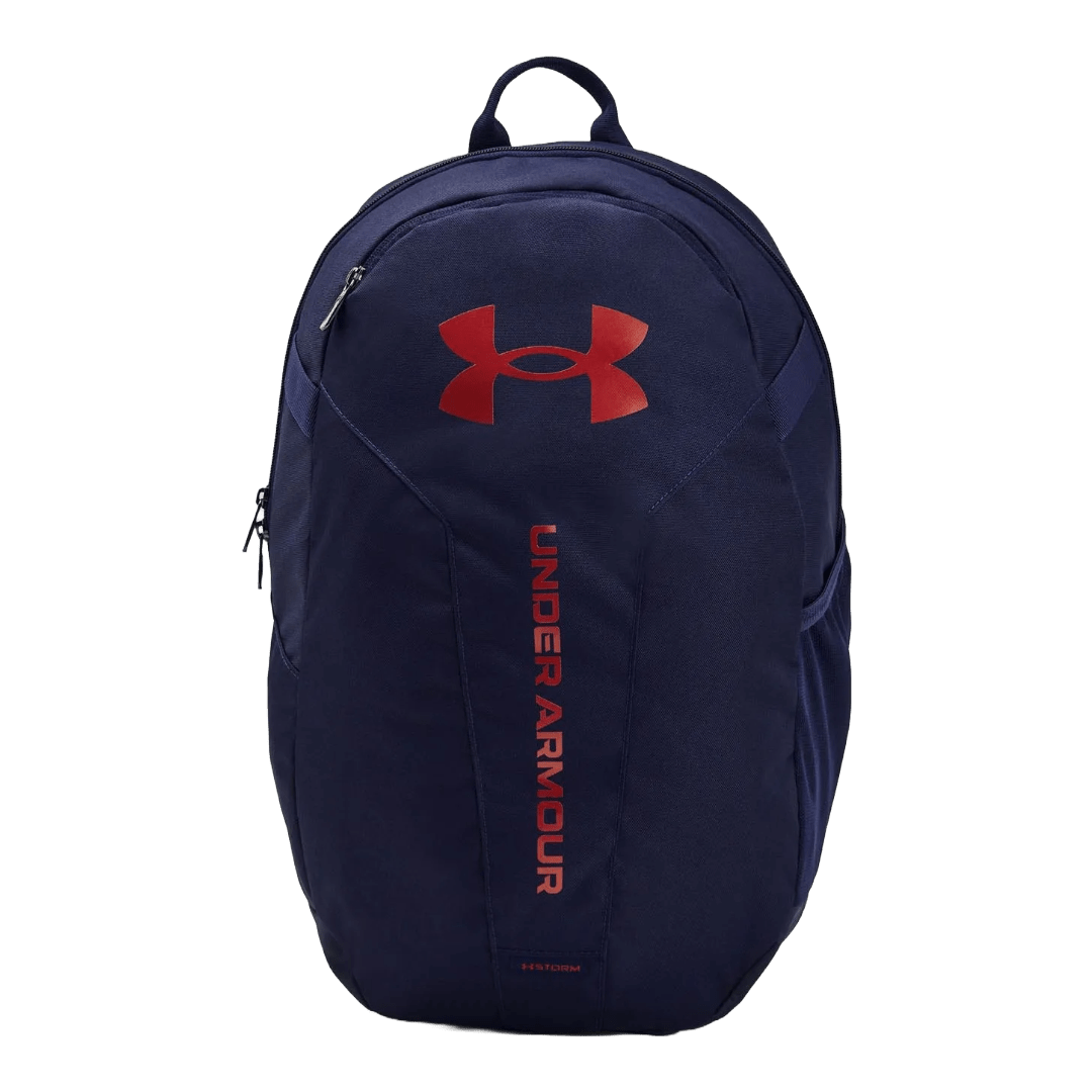 MOCHILA UNDER ARMOUR HUSTLE LITE NAVY | 1364180 - 411 - RealSport