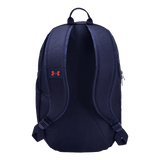 MOCHILA UNDER ARMOUR HUSTLE LITE NAVY | 1364180 - 411 - RealSport