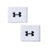 MUÑEQUERAS 3'' UNDER ARMOUR PERFORMANCE BLANCAS (PACK DE 2) | 1276991 - 100 - RealSport