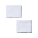 MUÑEQUERAS 3'' UNDER ARMOUR PERFORMANCE BLANCAS (PACK DE 2) | 1276991 - 100 - RealSport