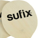 PALETAS SUFIX DE PLAYA + 2 PELOTAS M.20.50 SPORTCOM 00 - RealSport