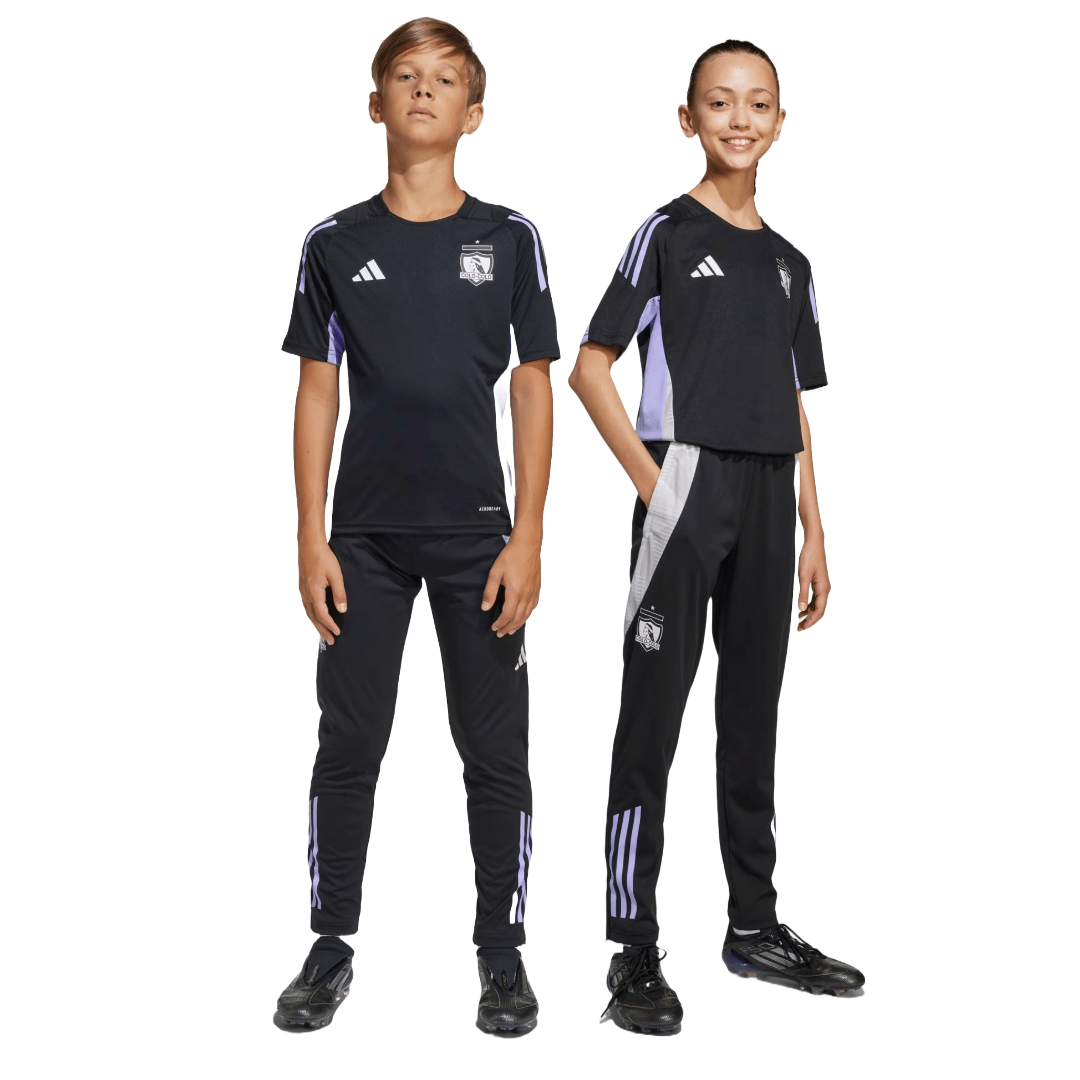 PANTALÓN ADIDAS ENTRENAMIENTO COLO - COLO 2025 | JE4163 ADIDAS XS - RealSport