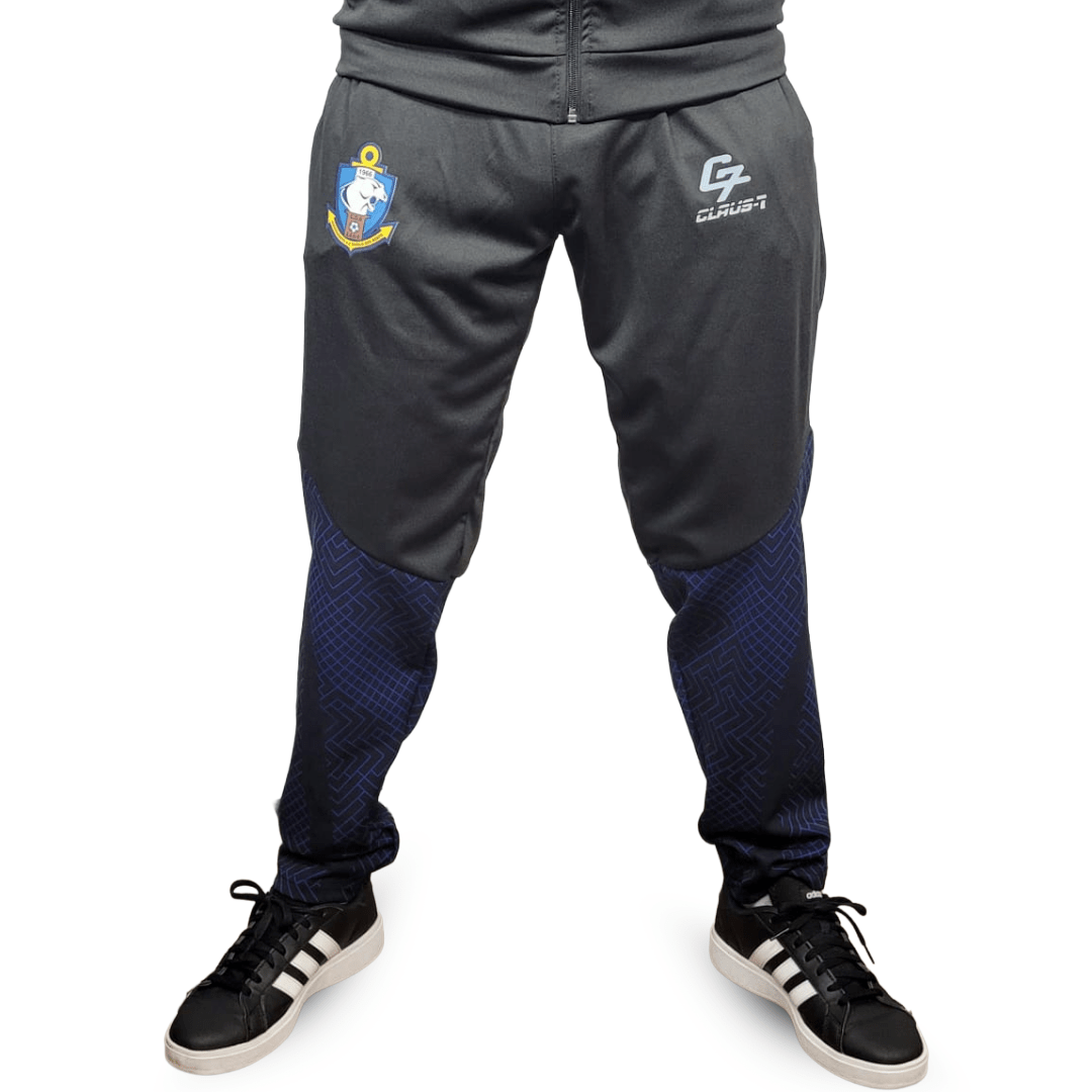 PANTALÓN DE ENTRENAMIENTO CDA 2025 ADULTO DA016/A CLAUS 7 M - RealSport