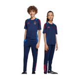 PANTALÓN ENTRENAMIENTO UNIVERSIDAD DE CHILE 2025 INFANTIL | JE4140 ADIDAS XS - RealSport