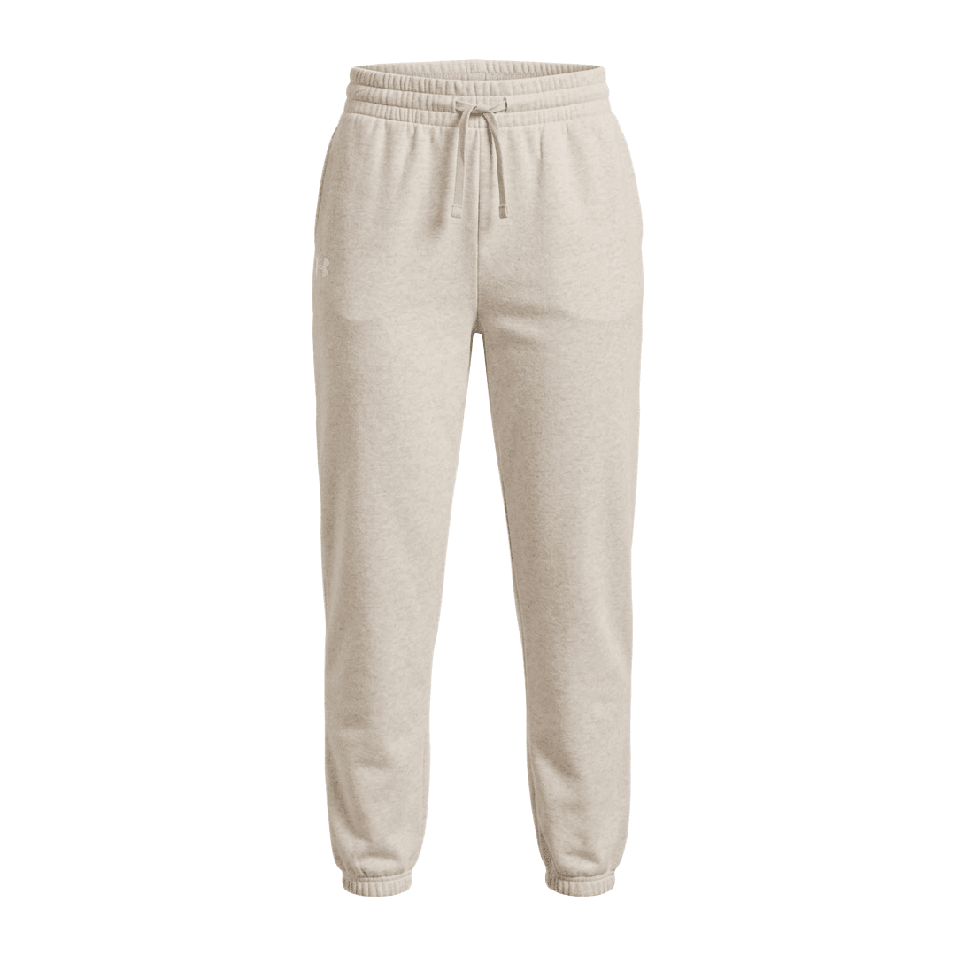 PANTALON UNDER ARMOUR RIVAL TERRY MUJER 1382735 - 783 UNDERARMON L - RealSport