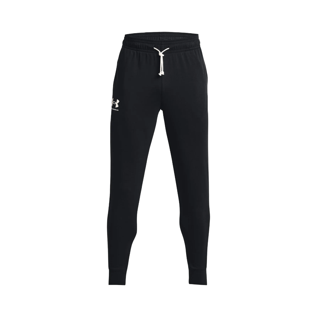 PANTALON UNDER ARMOUR TERRY HOMBRE 1380843 - 001 UNDER ARMOUR L - RealSport