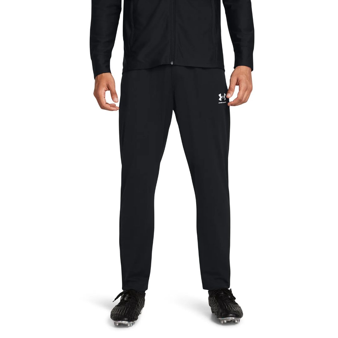 PANTALONES BUZO UNDER ARMOUR CHALLENGER NEGRO | 1382602 - 001 - RealSport