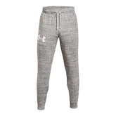 PANTALONES UNDER ARMOUR RIVAL TERRY GRIS | 1361642 - 112 UNDER ARMOUR Xl - RealSport