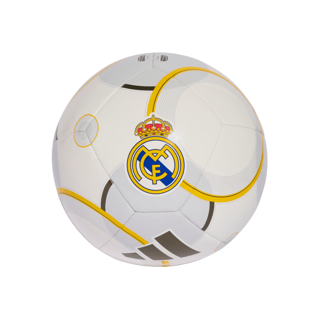 PELOTA DE FÚTBOL ADIDAS LOCAL CLUB REAL MADRID | JN7360 ADIDAS 5,0 - RealSport