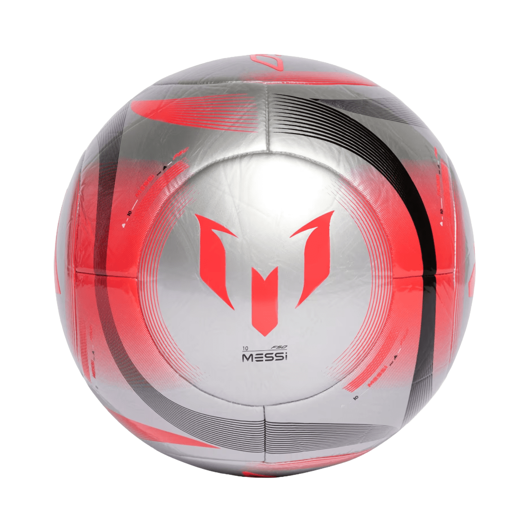 PELOTA DE FUTBOL ADIDAS MESSI CLUB JI8291 ADIDAS 5,0 - RealSport