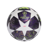 PELOTA DE FÚTBOL ADIDAS UEFA CHAMPIONS LEAGUE FINAL LEAGUE BOX BUDAPEST 2026 | JX9101 ADIDAS 5,0 - RealSport