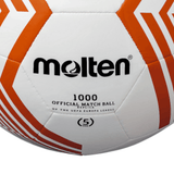 PELOTA DE FÚTBOL MOLTEN UEFA EUROPA LEAGUE 22 - 23 T.4 | MO21858 MOLTEN 4,0 - RealSport