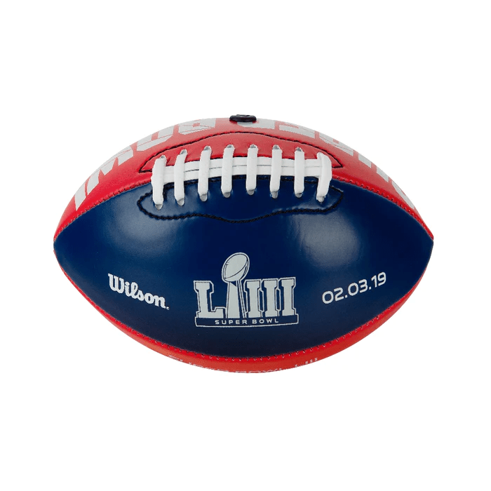 PELOTA DE FÚTBOL NFL SB 53 MICRO MINI COMP FB | WILWTF1683XD53 WILSON - RealSport