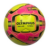 PELOTA DE FÚTBOL OLYMPHUS SAN LUIS N°5 | 102050999 OLYMPHUS 5,0 - RealSport