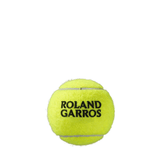 PELOTA ROLAND GARROS CLAY CT 4 BALL WILSON | WILWRT115000 WILSON - RealSport