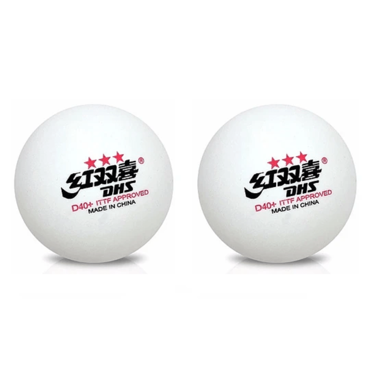 PELOTAS PING PONG CHIPRE 3 ESTRELLAS SET 10 DH03STAR - RealSport