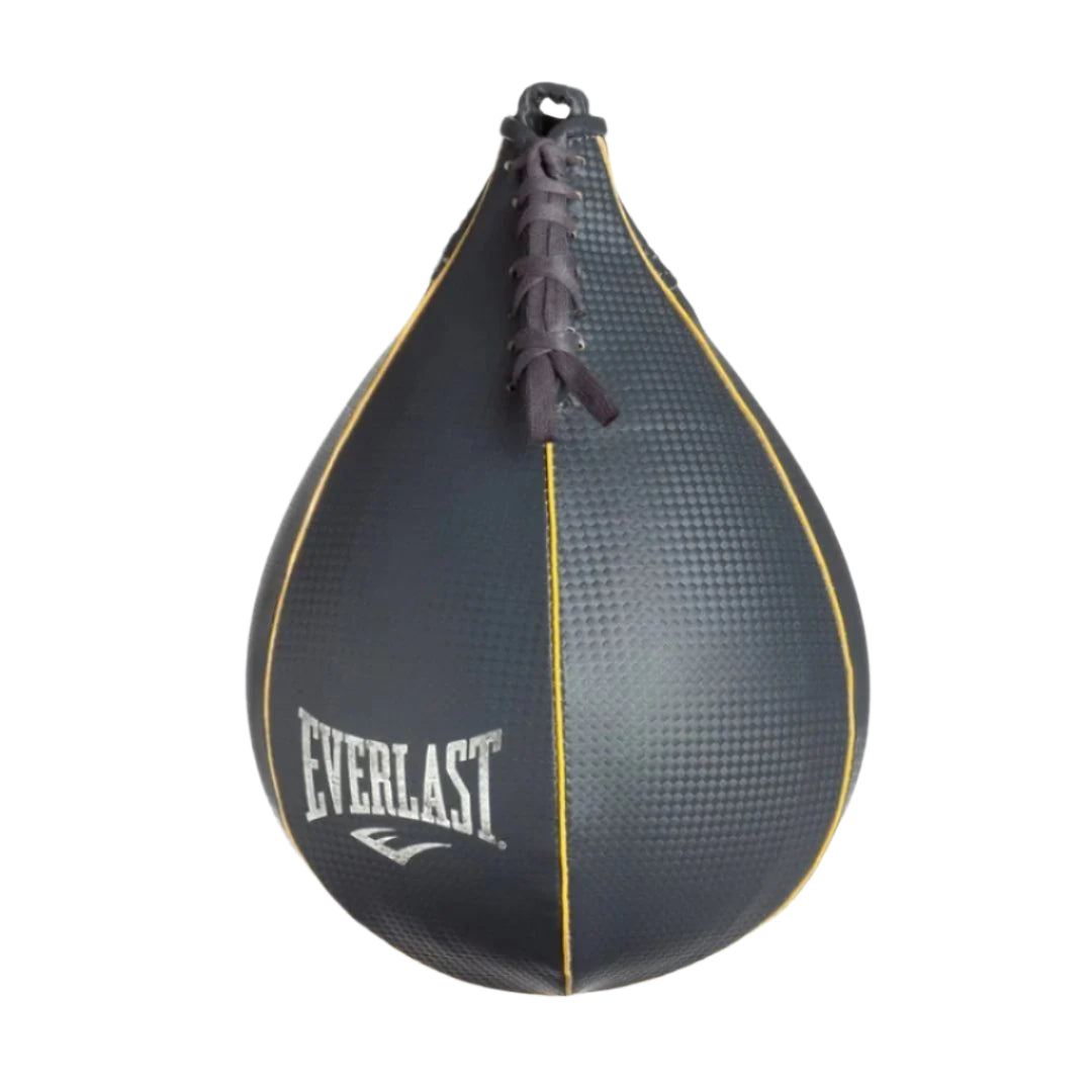 PERA DE VELOCIDAD PARA BOXEO EVERLAST (NEGRA) | 9283520878 - RealSport