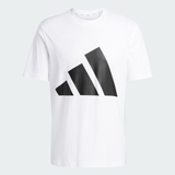 POLERA ADIDAS ESSENTIALS LOGO GRANDE | JE8943 ADIDAS S - RealSport