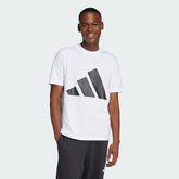 POLERA ADIDAS ESSENTIALS LOGO GRANDE | JE8943 - RealSport