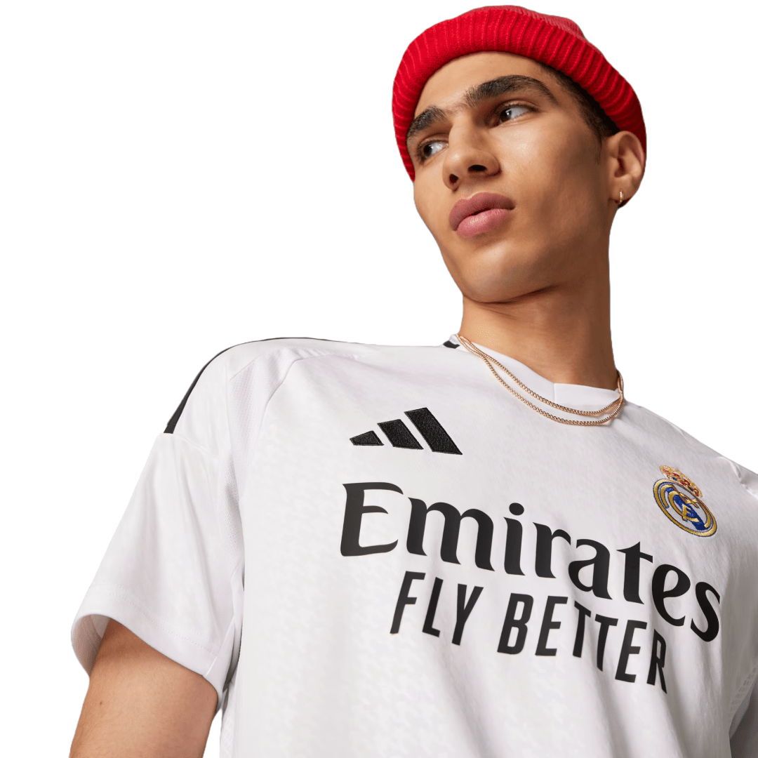 POLERA ADIDAS LOCAL REAL MADRID 24/25 IU5011 - RealSport
