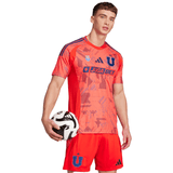 POLERA ADIDAS UNIVERSIDAD DE CHILE 2025 HOMBRE IV6036 - RealSport
