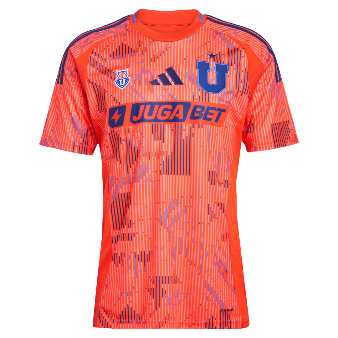 POLERA ADIDAS UNIVERSIDAD DE CHILE 2025 HOMBRE IV6036 - RealSport