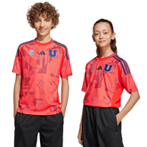 POLERA ADIDAS UNIVERSIDAD DE CHILE 2025 INFANTIL IV6037 - RealSport