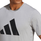 POLERA DE ENTRENAMIENTO ADIDAS TRAIN ESSENTIALS FEELREADY HOMBRE | IB8276 ADIDAS S - RealSport