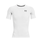 POLERA MANGA CORTA UNDER ARMOUR HEAT GEAR HOMBRE 1361518 - 100 UNDERARMON L - RealSport