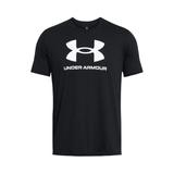 POLERA MANGA CORTA UNDER ARMOUR SPORTSTYLE NEGRA | 1382911 - 001 UNDER ARMOUR Xl - RealSport