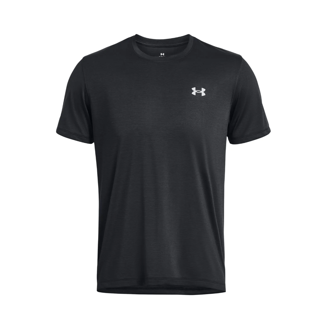POLERA UNDER ARMOUR LAUNCH PARA HOMBRE 1382582 - 001 - RealSport