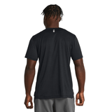 POLERA UNDER ARMOUR LAUNCH PARA HOMBRE 1382582 - 001 UNDER ARMOUR S - RealSport