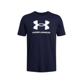 POLERA UNDER ARMOUR MANGA CORTA SPORTSYLE (HOMBRE) | 1382911 - 408 - RealSport