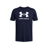 POLERA UNDER ARMOUR MANGA CORTA SPORTSYLE (HOMBRE) | 1382911 - 408 - RealSport