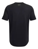 POLERA UNDER ARMOUR PROJECT ROCK PAYOFF NEGRA | 1383191 - 001 - RealSport