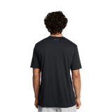 POLERA UNDER ARMOUR PROJECT ROCK PAYOFF NEGRA | 1383191 - 002 - RealSport