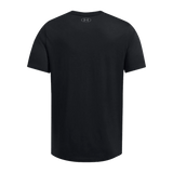 POLERA UNDER ARMOUR PROJECT ROCK PAYOFF NEGRA | 1383191 - 002 - RealSport