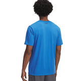 POLERA UNDER ARMOUR TEAM ISSUE WORDMARK HOMBRE | 1329582 - 402 UNDER ARMOUR S - RealSport