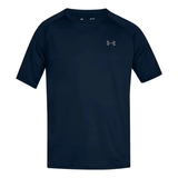 POLERA UNDER ARMOUR TECH 2.0 HOMBRE |1326413 - 408 UNDERARMON L - RealSport