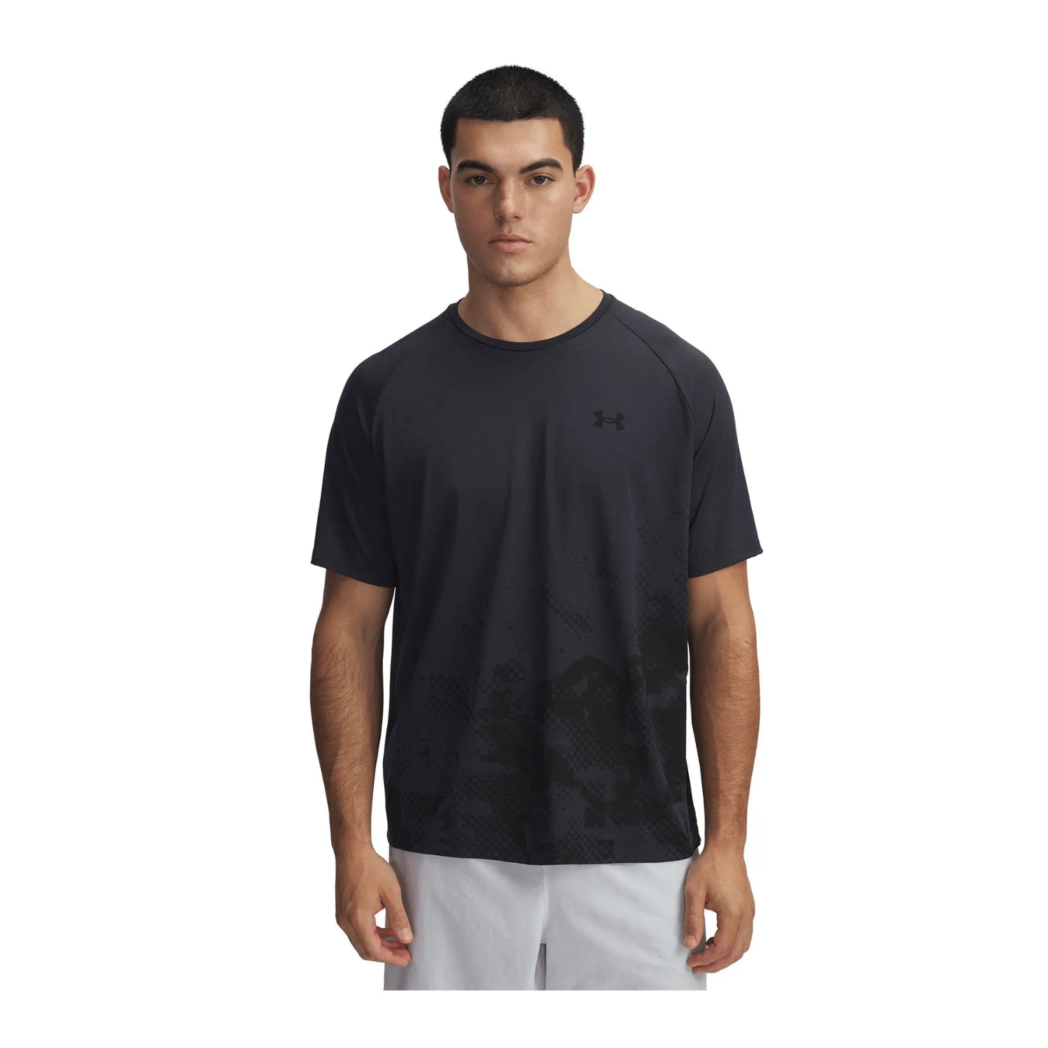 POLERA UNDER ARMOUR TECH FADE | 1390209 - 016 - RealSport