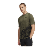 POLERA UNDER ARMOUR TECH FADE | 1390209 - 390 - RealSport